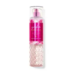 BATH & BODY WORKS - BODY MIST GINGHAM GORGEOUS 236ML