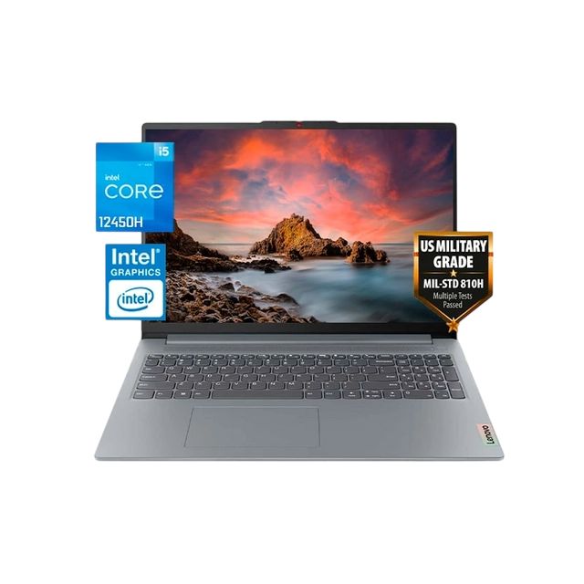 Laptop Ideapad Slim 3 15IAH8 Core i5 16gb 512gb sdd Windons 11 Pro