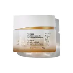 Natura - GEL CREMA ANTISEÑALES FIRMEZA Y LUMINOSIDAD CHRONOS +45 DIA