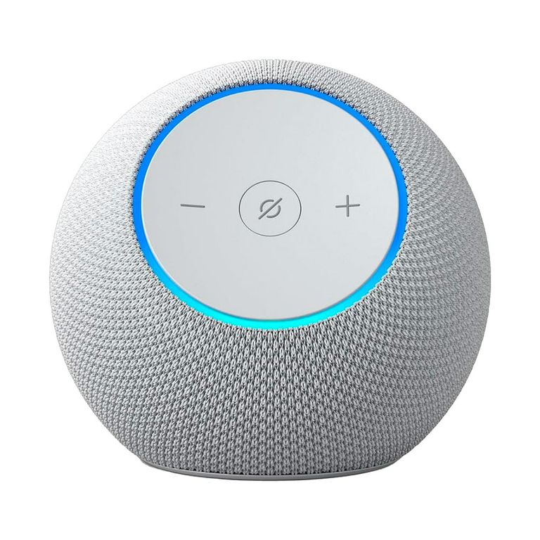 Altavoz Inteligente Echo Dot Max con Asistente Virtual Alexa+ - Blanco