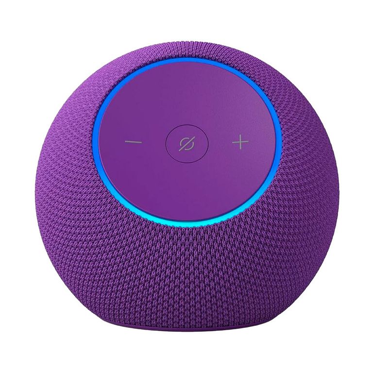 Altavoz Inteligente Echo Dot Max con Asistente Virtual Alexa+ - Purpura