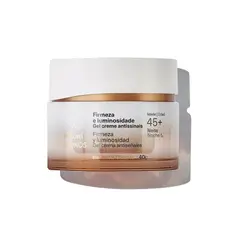 Natura - GEL CREMA ANTISEÑALES FIRMEZA Y LUMINOSIDAD CHRONOS +45 NOCHE