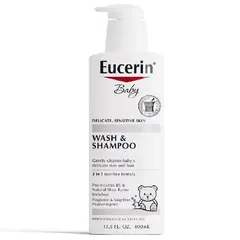 EUCERIN - Baby - Wash And Shampoo