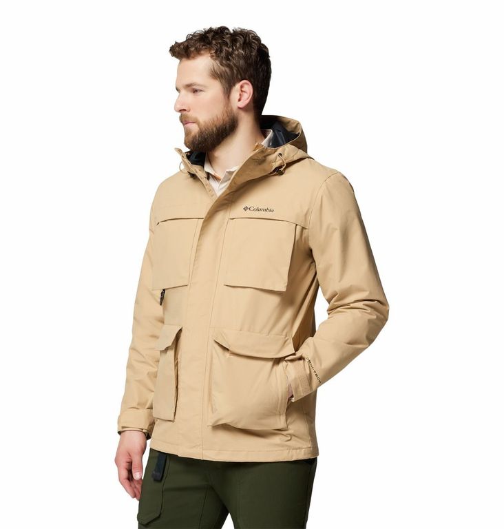 Casaca Hombre Landroamer II Marron