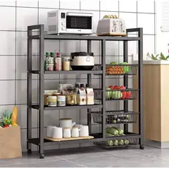 GENERICO - ORGANIZADOR DE COCINA MULTIFUNCIONAL