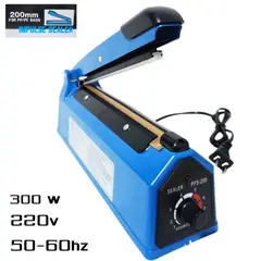 GENERICO - Selladora de Bolsas Plastico 20 cm