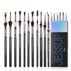 JESSUP BEAUTY - Set 28 Brochas Ojos Profesional T341 -