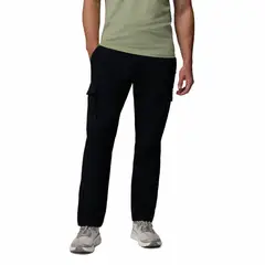 COLUMBIA - Pantalon Hombre Roc Tech Negro