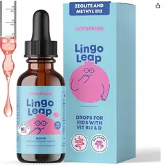 GENERICO - LINGO LEAP ZEOLITA - JOYSPRING