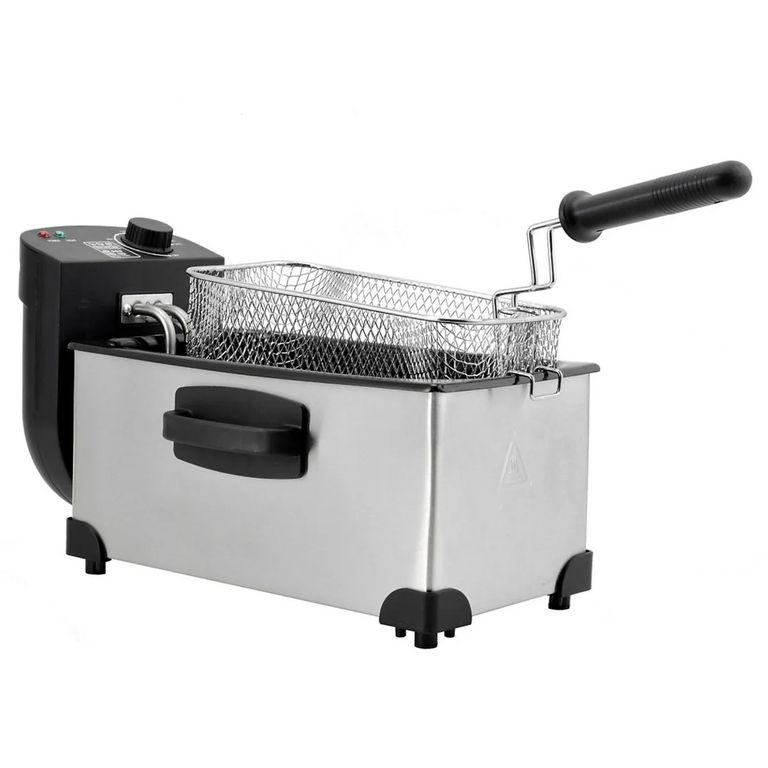 Freidora con Aceite Recco RFR-FRIGGERE