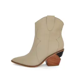 DONNA CATTIVA - Botin Jessica Alamo
