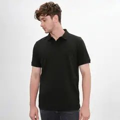 Drop The Label - Polo Camisero - Piqué Pima
