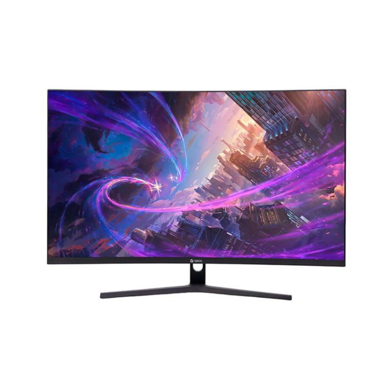 Monitor Curvo Gaming TE-3217G 31.5 QHD VA, 165Hz, 1ms, DP, HDMI, Audio Out