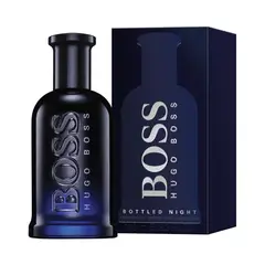 BOSS - Bottled Night Eau de Toilette 100 ml