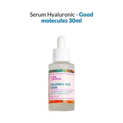 GOOD MOLECULES - Serum Hyaluronic - 30ml