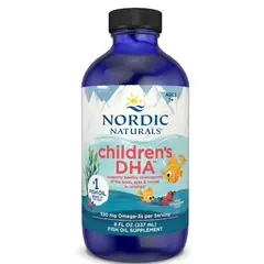 GENERICO - Omega-3 Nordic Naturals Children dha 530 mg 237 ml