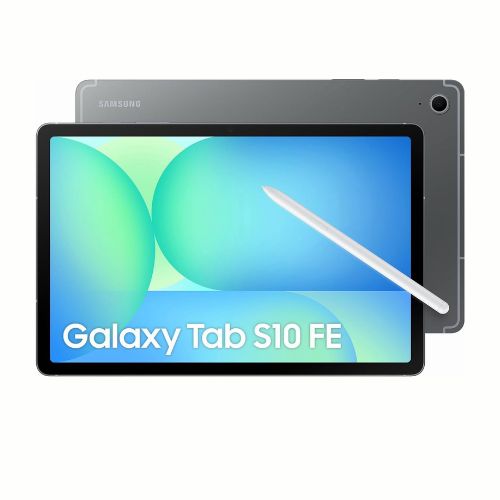 Tablet Galaxy Tab S10 FE 10.9 WUXGA+ WiFi 8GB 128GB S-Pen Gris