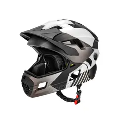ROCKBROS - Casco para Niños Fullface