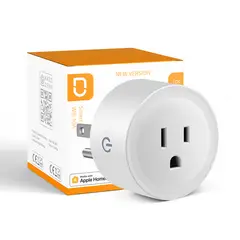 HOME ELECTRO - Enchufe Inteligente Apple HomeKit
