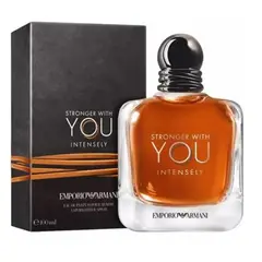 NUPARFUMS - Stronger With You Intensely Eau de Parfum 100 ml