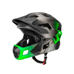 Rockbros - Casco para Niños Fullface