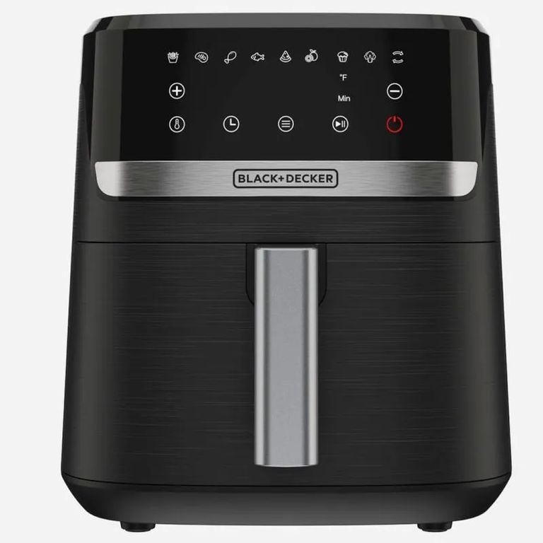 Freidora de Aire BLACK+DECKER Purifry 4.2L Negro