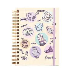 GENERICO - Cuaderno A5 Estudio Cat