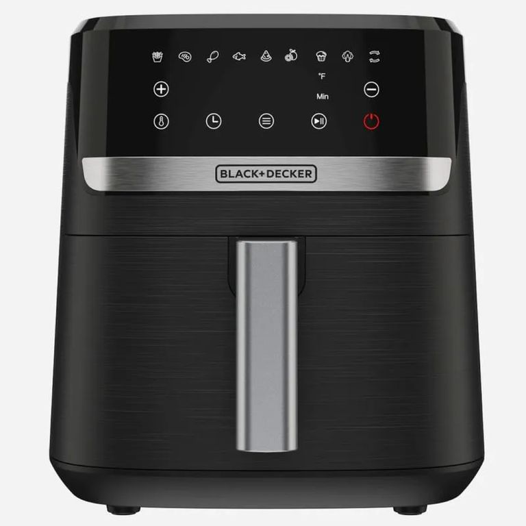 Freidora de Aire BLACK+DECKER Purifry 5.5L Negro AFBD62-1BDCL