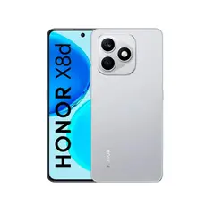 HONOR - X8D 256GB 8RAM GRIS TERCIOPELO REGISTRADO