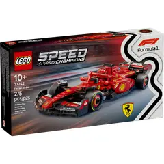 LEGO - 77242 Auto de Carreras Ferrari SF-24 F1®