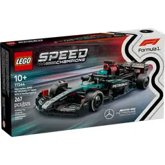LEGO - 77244 Auto de Carreras Mercedes-AMG F1® W15