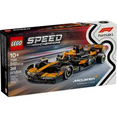 LEGO - 77251 Auto de Carreras McLaren F1® Team MCL38