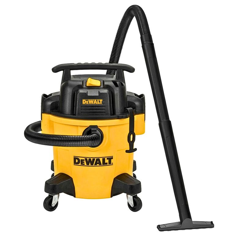 Aspiradora y sopladora de polvo y liquido 20 litros 1050W DXV20P-B2