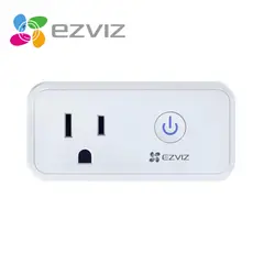 EZVIZ - Enchufe Inteligente T30 - 10B - US ideal para Alexa Y Google Home