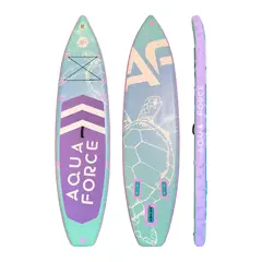 AQUA FORCE - Stand up Paddle Board Inflable 110 Tara - Doble Capa