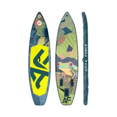 AQUA FORCE - Stand up Paddle Board Inflable 11 ' 0 '' Taka - Doble Capa