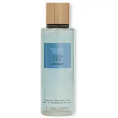 VICTORIA'S SECRET - MIST CORPORAL VICTORIA SECRET AQUA KISS SHIMMER 250 ML