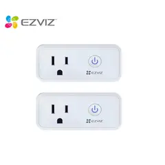 EZVIZ - PACK 2 ENCHUFES INTELIGENTES T30 -10B - US