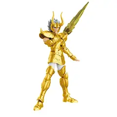 HASBRO GAMES - Blokees Saint Seiya Version Champion Class 10 Shura de Capricornio Figura de Acción Armable - 75011