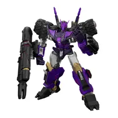 Hasbro - Blokees Transformers Action Edition 05 IDW Tarn Versión Cómic Figura de Acción Armable - 71174