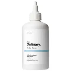 THE ORDINARY - Sérum corporal exfoliante con ácido salicílico al 0,5 % para el acné - 240 ml
