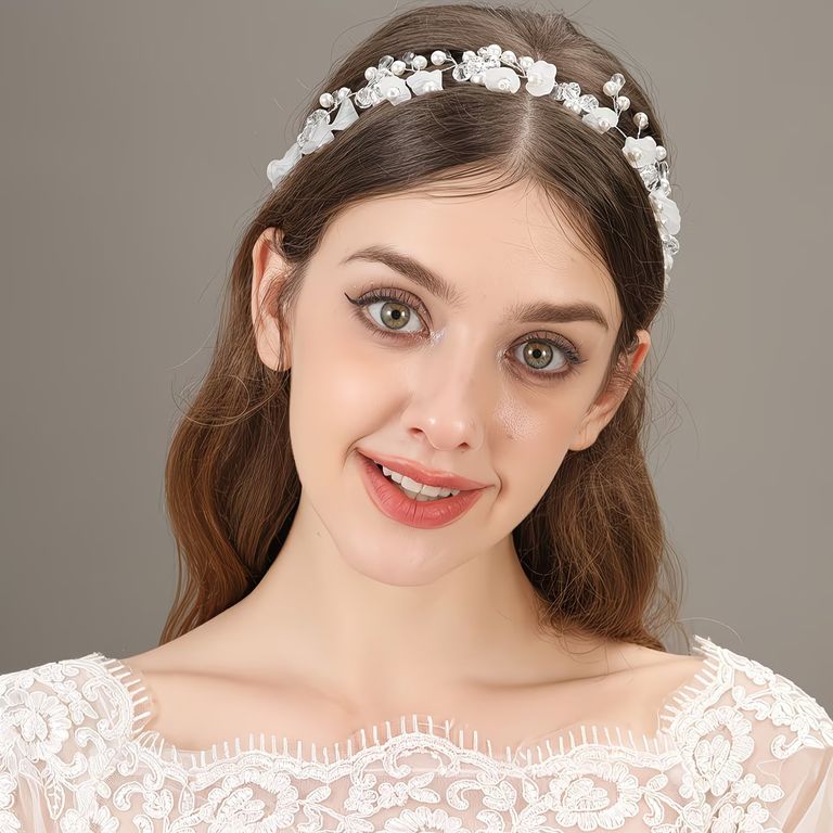 CORONA DIADEMA TIARA PARA NOVIAS - PARA BODAS