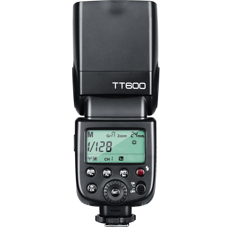 Cámara flash inalámbrica tt600 2.4G speedlite para Canon Nikon Pentax Olympus Fujifilm