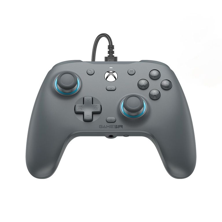 Control Alámbrico G7 SE para Xbox Series XS, Xbox One y Windows 1011-Gris