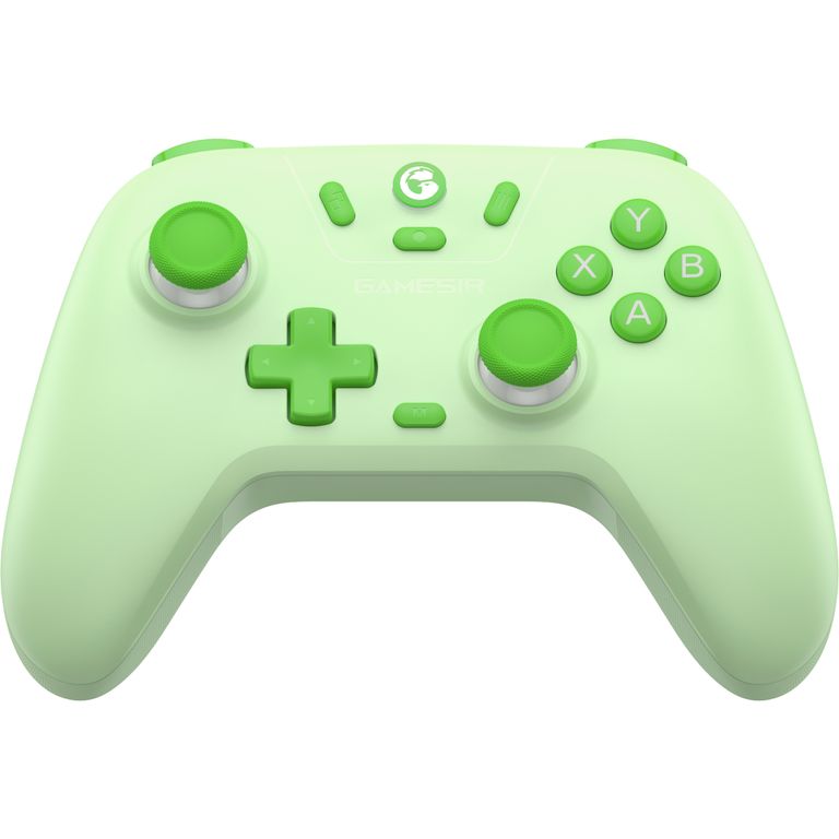 Controlador Inalámbrico T4 Nova Lite Para Pc Switch - Verde