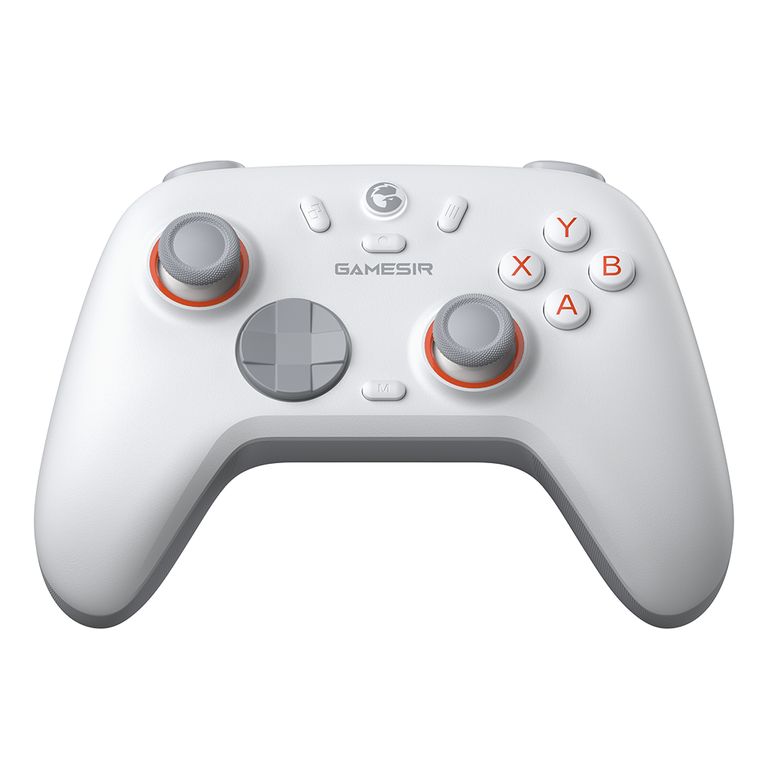 Controlador De Juegos Inalámbrico Nova 2 Lite - Blanco