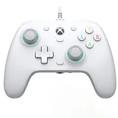 GAMESIR - Control Alámbrico G7 SE para Xbox Series XS, Xbox One y Windows 1011-Blanco