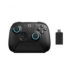 8BITDO - Controlador Bluetooth Ultimate 2 para Switch y PC con Windows, controlador Switch Pro - Negro