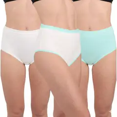 CAFFARENA - Calzones Algodón Pack 3 51431