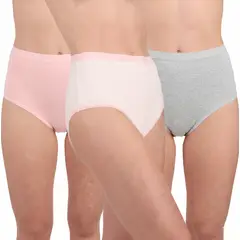 CAFFARENA - Calzones Algodón Pack 3 51431